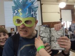 World Book Day and Ox Comic Con