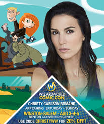 Christy Carlson Romano