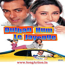 Dulhan Hum Le Jayenge Mp3 Songs Download Songaction Co In In 2020 Bollywood Movies Online Hindi Movies Dulhan