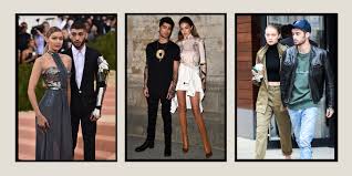 She was named one of 12 rookies in sports illustrated annual issue in 2014. A Timeline Of Gigi Hadid And Zayn Malik S Relationship Elle Canada
