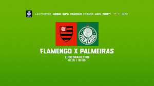 Fora de casa, Palmeiras enfrenta Flamengo pelo Brasileiro Sub-20