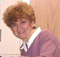 Sally Jane Motsinger Evich (1939-2015)