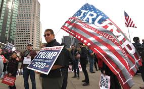 Why These Michigan Election Conspiracy Theories Don T Add Up