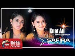 Lirik Lagu Safira Inema Kuat Ati Ilang Singing Janji