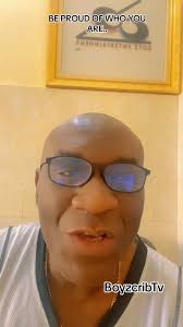 Be Proud of Who You Are.