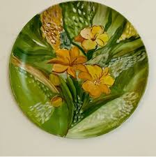Flowers that symbolize strength and determination. Symbolize Strength And Determination Buy Ceramic Wall Plate Dm For Price Plates On Wall Plates Stuff To Buy
