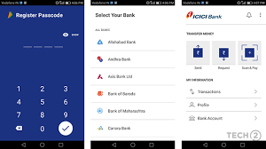 Bhim Working Bank Of Baroda Science And Technology Universe