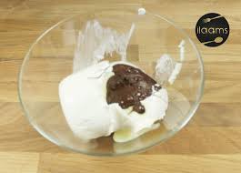 Außerdem ist die tarte au chocolat richtig schön saftig und typischerweise ist der rand relativ flach. Butterkekskuchen Mit Schokolade Ohne Backen Ilaams Kochen Backen Geniessen