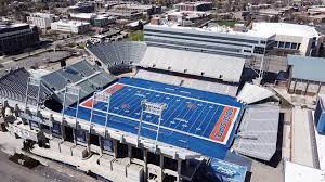 Here's the wolf pack's full 2021 schedule to date: Boise State Releases 2021 Football Schedule