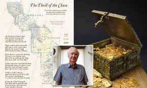 We did not find results for: Treasure Chest Hidden In Rocky Mountains Finally Found Daily Mail Online