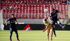 Todas las noticias e información de los próximos partidos, abonos, socios, escuelas y más. Universidad De Chile Y Everton Repartieron Puntos En La Apertura De La Septima Fecha