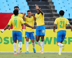 Dstv premiership i tshakhuma tsha madzivhandila v mamelodi sundowns l highlights. Sundowns Wydad Cruise To Big Wins On The Continent 2020 21 Caf Champions League