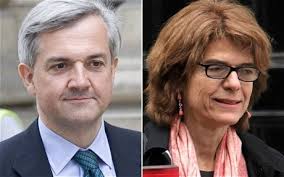 Chris Huhne under pressure from his own party over speeding ticket  allegations