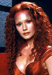 Farscape characters: Sikozu, Jool, Noranti