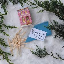 Christmas crackers have been a uk holiday staple for well over a century. Matchstick Puzzles Alternative Christmas Cracker Set By Marvling Bros Ltd Notonthehighstreet Com