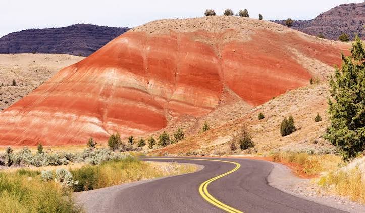 A Family Road Trip Through The Painted Hills — Bend Magazine