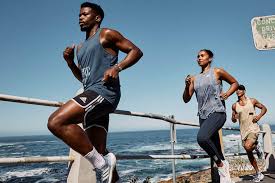 He's late for a job interview; What Is Proper Running Form 3 Tips To Run Better