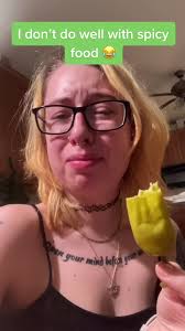 Kid Eats Papa Johns Pepper