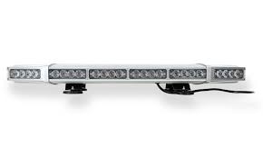 Falcon Flight Emergency 3 Watt Low Profile Magnetic Roof Mount Mini Led Light Bar Led Light Bar 27 In White Walmart Com Walmart Com