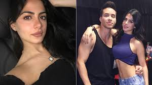 Se trata de la finalista de nuestra belleza latina de la versión de 2009, emeraude toubia. Emeraude Toubia Es La Bella Esposa De Prince Royce Telemundo