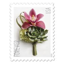 Priority mail flat rate envelope Wedding Themed Forever Stamps Wedding Stamps
