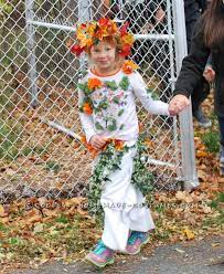 Turn your shirt right side out and use scissors to create a fringe. 15 Coolest Homemade Mother Nature Costumes