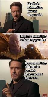 Avengers Endgame Memes Reactions Ever Ultimate Funny Infinity War Memes Avengers Funny Marvel Memes