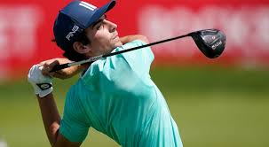 Joaquin niemann is an international professional chilean golf player. Niemann Lewis Share 36 Hole Lead At Rocket Mortgage Classic