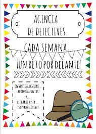 Niños y niñas de 7 a 12 años. Agencia De Detectives Los Recursos De Benito Y Bego