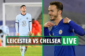 Both teams triumphed and kept clean sheets at the weekend. Leicester City Vs Chelsea Live Reaction Foxes Go To Top Of Premier League Table After Ndidi And Maddison Goals