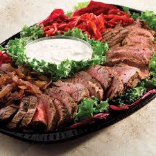 In britain the main christmas meal is served at about 2 in the afternoon. Roast Tenderloin Platter Wegmans Tenderloin Roast Beef Tenderloin Recipes