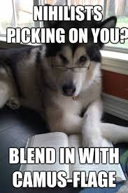 The Best Of Condescending Literary Pun Dog Dog Puns Book Humor Funny Dog Memes