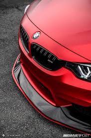 What Do You Say About This Satin Red Bmw M3 Tune Carscoops Bmw Bmw M3 Bmw Red