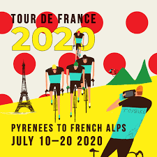 How to watch the 2021 tour de france. Tour De France 2020 Ride All The Climbs Pyrenees To The French Alps Toulouse To Grenoble With Topbike Tours July 10 20 2020 Topbike Tours Cycling Holidays In France Italy Spain
