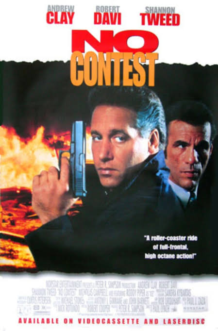 No Contest (1994) - IMDb