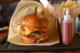 Del Frisco S Grille In Huntington Station And More Long Island Restaurants Serving Great Burgers Burger Bites Long Island Restaurants Cheddar Burger