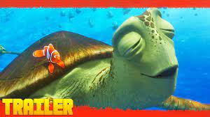 Buscando A Dory Disney 2016 Primer Trailer Oficial Espanol Latino Youtube