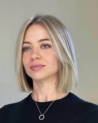 45 One-Length Bob Haircuts Trending In 2025