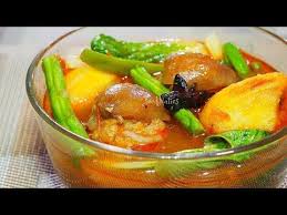 Pochero Pork Pochero Youtube Pork Pork Pochero Recipe Pork Recipes