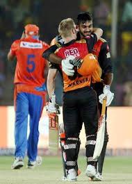 Rcb skipper virat kohli won the toss and invited srh to bat first. Vijay Shankar I Was Ready To Perform Sportstar