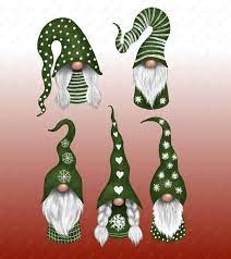 Scandinavian Gnome Clipart Christmas Gnomies Clipart Nordic Gnomes Clip Art Christmas Fair Tomte Graphic Decoration Png Design Elements Gnomes Crafts Nordic Gnomes Christmas Crafts