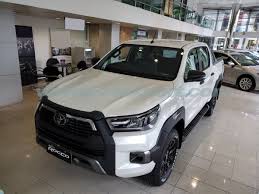 Toyota double cabin revo brand new 2018 rugged leather interior toyota hilux vigo revo double cab like new local toyota kenya car everything you need for your vehicle requirements in one place lowest prices promised, we'll beat any price! description: 2021 Toyota Hilux Revo Rocco Double Cab Prerunner 2 4l Diesel 2wd A T Sal Export