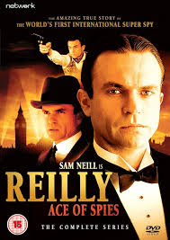 Amazon.com: Reilly: Ace Of Spies (The Complete Series) : Sam Neill, Chris  Burt, Verity Lambert, Johnny Goodman, Martin Campbell, Jim Goddard: Movies  & TV