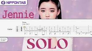 Em aku tak punya bunga d c g aku tak punya harta. Chords For Guitar Tab Jennie From Blackpink Solo Fingerstyle ê¸°íƒ€ íƒ­ ã‚®ã‚¿ãƒ¼ Tabè­œ Tutorial