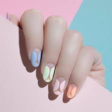Differences between acrylic nails, shellac and gel nails how to do acrylic nails • coffin shaped acrylic nails are similar in shape to ballerina and stiletto shapes, but with a. How To Pick The Best Nail Shape For Your Fingers Beauty Crew