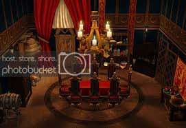 Mod The Sims P N New Throne Rooms Sims Medieval Throne Room Sims