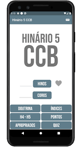 Seja muito bem vindo(a) aqui você pode se inscrever no canal do youtube. Download Hinario 5 Ccb Free For Android Hinario 5 Ccb Apk Download Steprimo Com