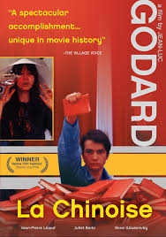 In the book, klein argues that. Review Of Jean Luc Godard S La Chinoise The Chinese The Red Phoenix
