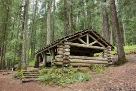 How many cabins are there in clear lake? Clear Lake Loop Oregon Hikespeak Com