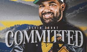 Late Bloomer Devin Grant